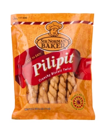 Sir Norman Baker Pilipit 100gr